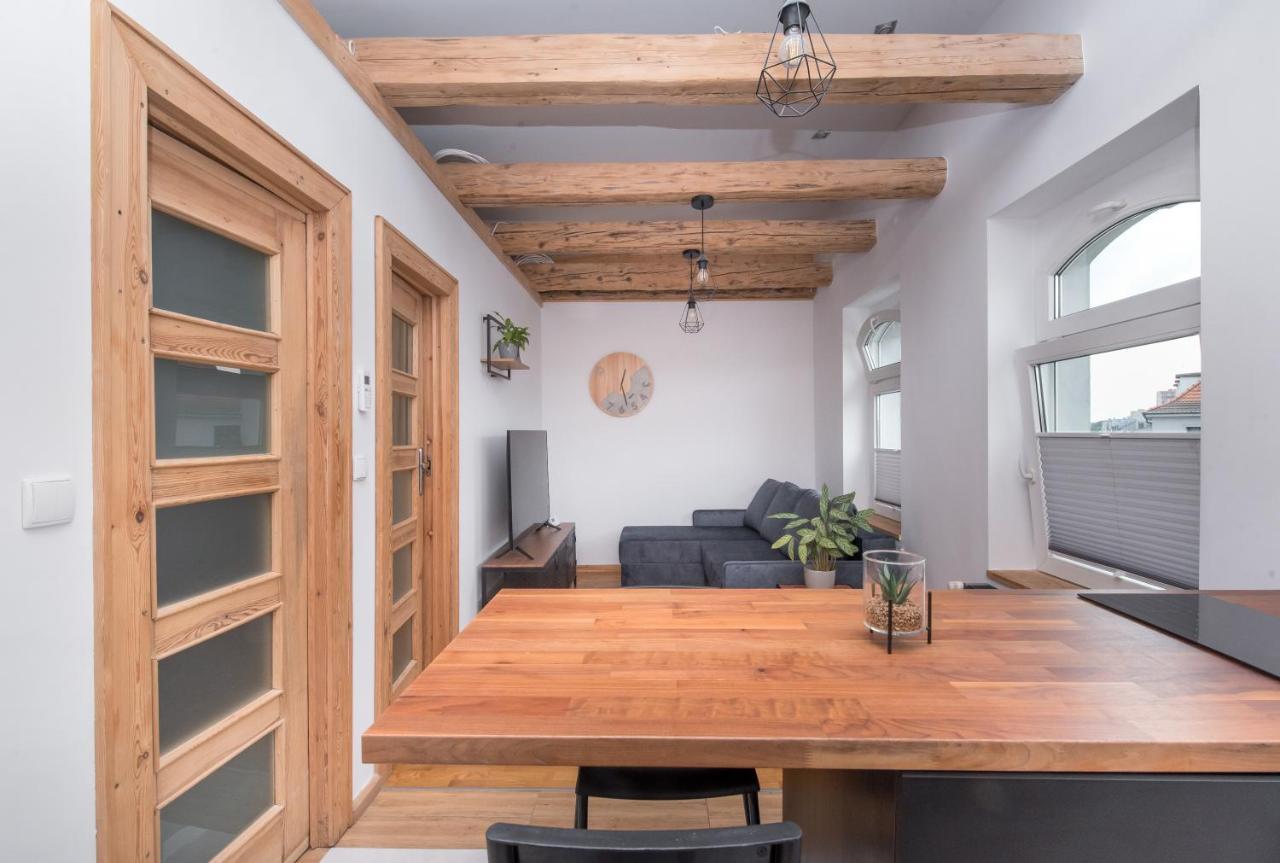 Apartament Nowy Swiat 2 Gliwice Ngoại thất bức ảnh