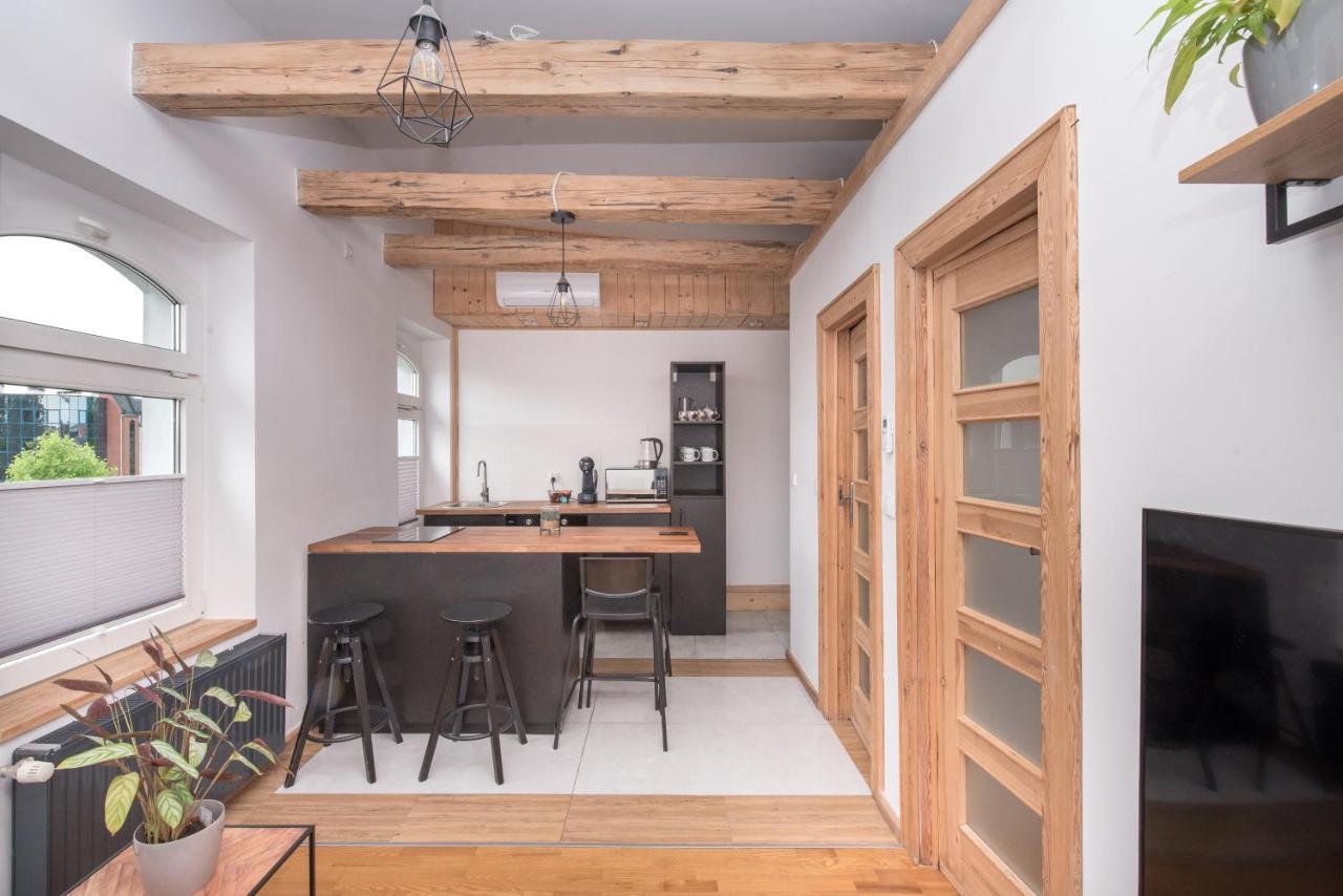 Apartament Nowy Swiat 2 Gliwice Ngoại thất bức ảnh