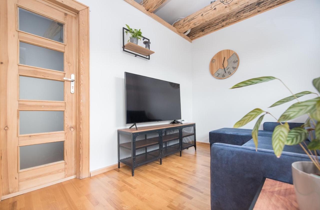 Apartament Nowy Swiat 2 Gliwice Ngoại thất bức ảnh