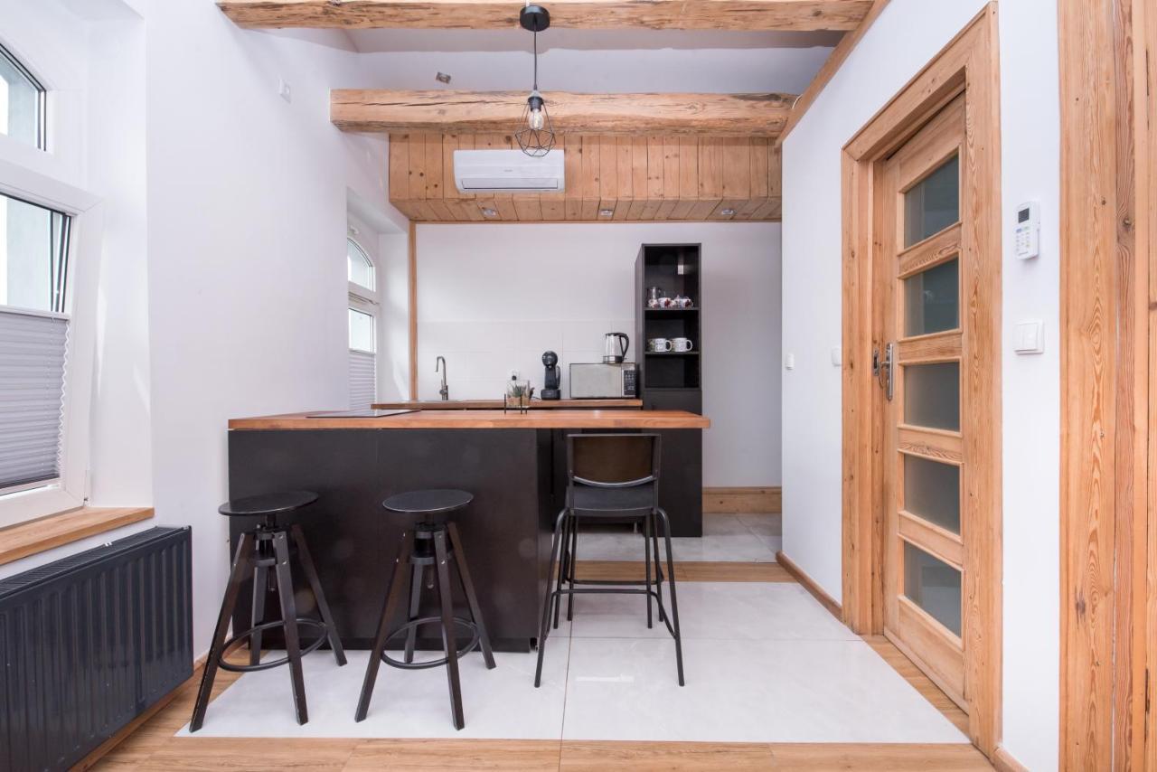 Apartament Nowy Swiat 2 Gliwice Ngoại thất bức ảnh