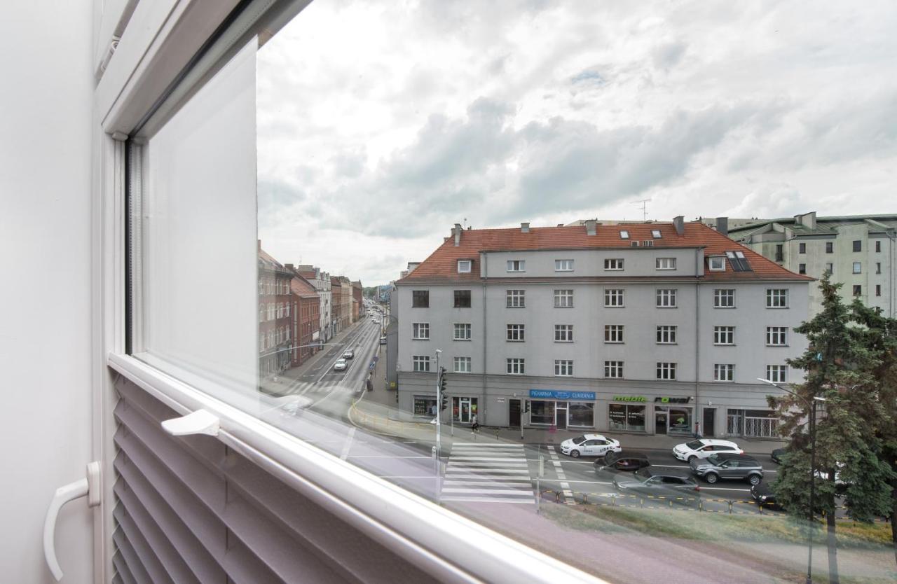 Apartament Nowy Swiat 2 Gliwice Ngoại thất bức ảnh