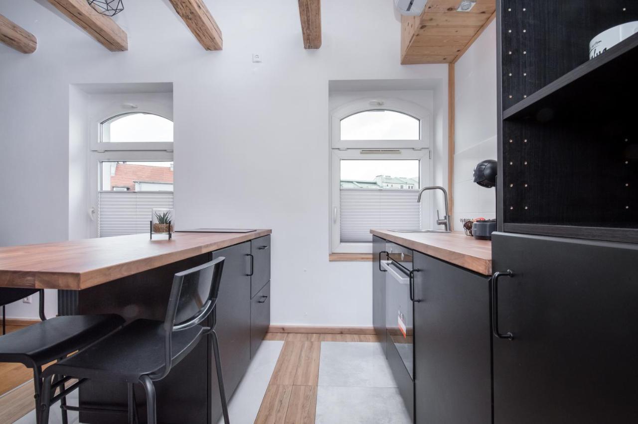 Apartament Nowy Swiat 2 Gliwice Ngoại thất bức ảnh